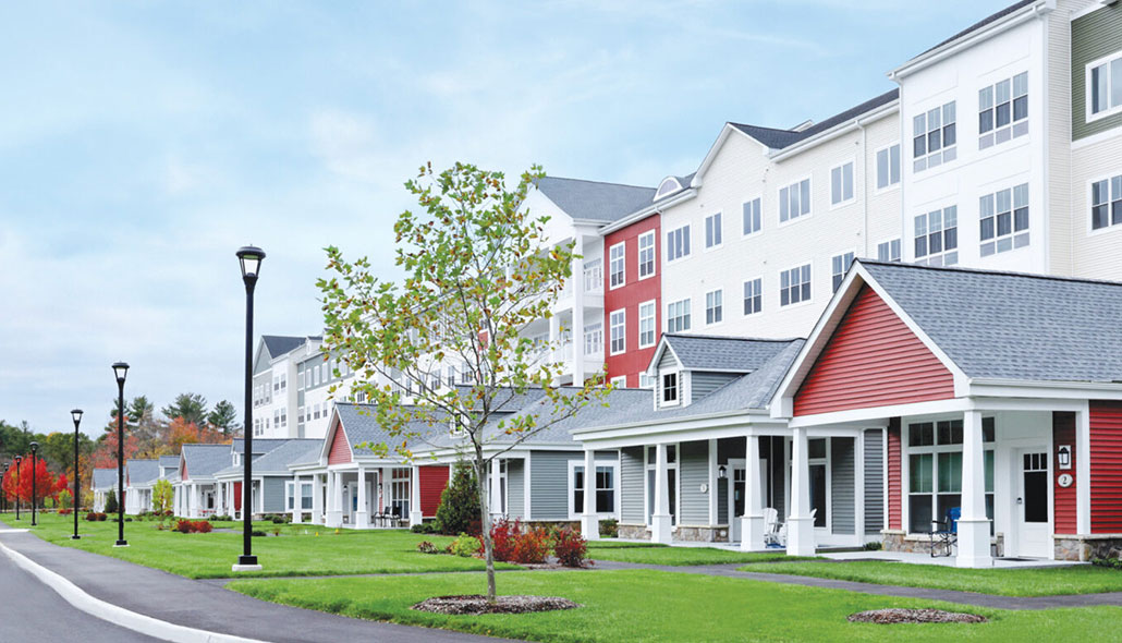 Senior Housing in Massachusetts