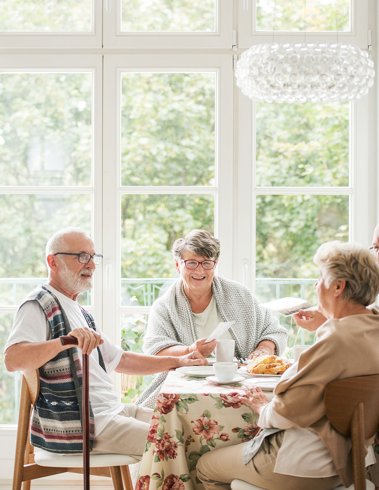 Senior Housing in Massachusetts